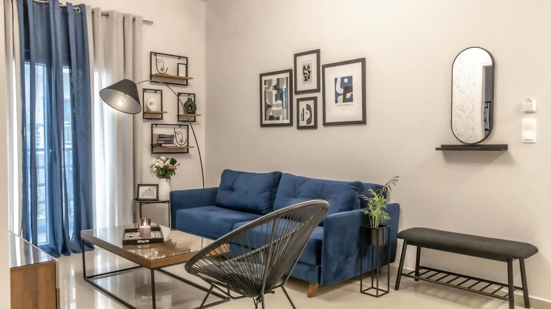 Elichrysos Cozy Apartment Heraklion