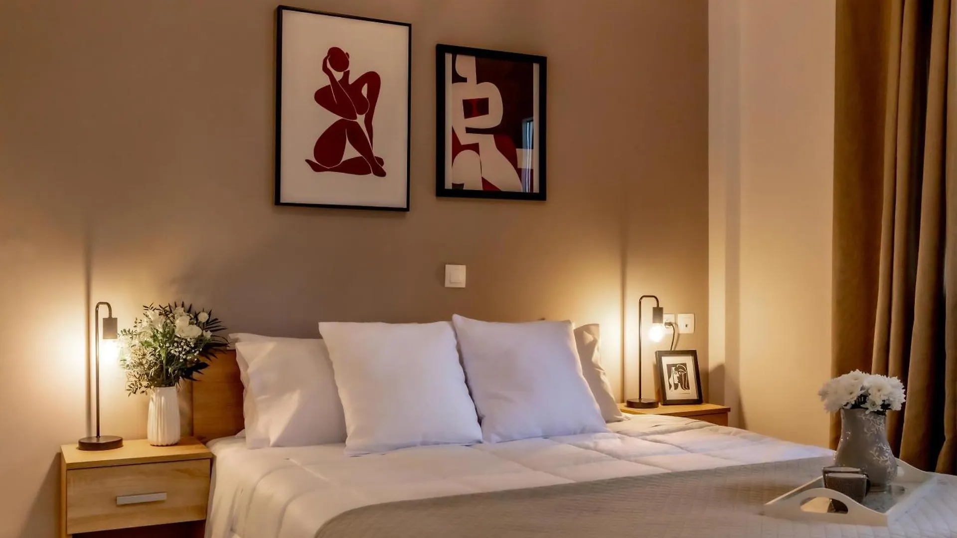 Elichrysos Cozy Apartment Heraklion  Greece
