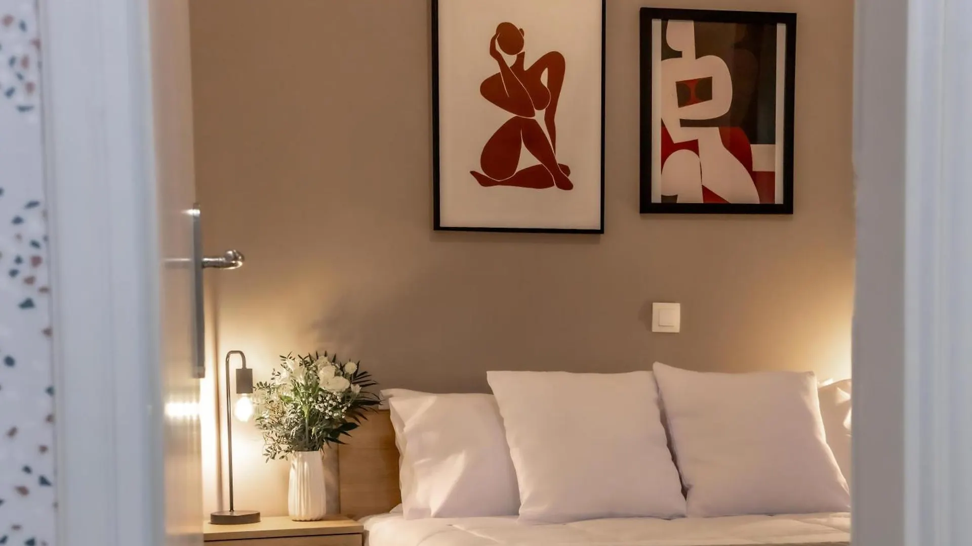 Elichrysos Cozy Apartment Heraklion
