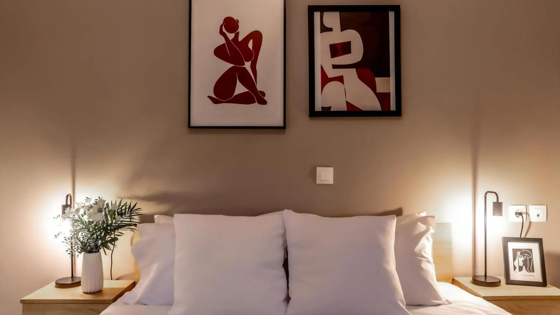 Elichrysos Cozy Apartment Heraklion