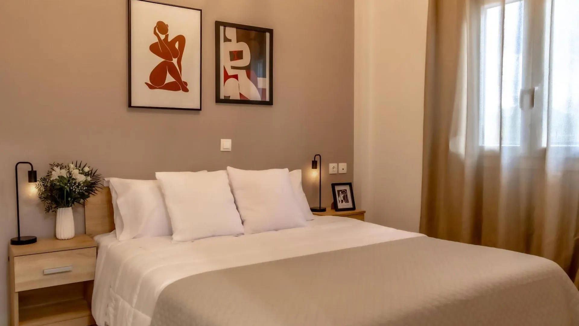 Elichrysos Cozy Apartment Heraklion